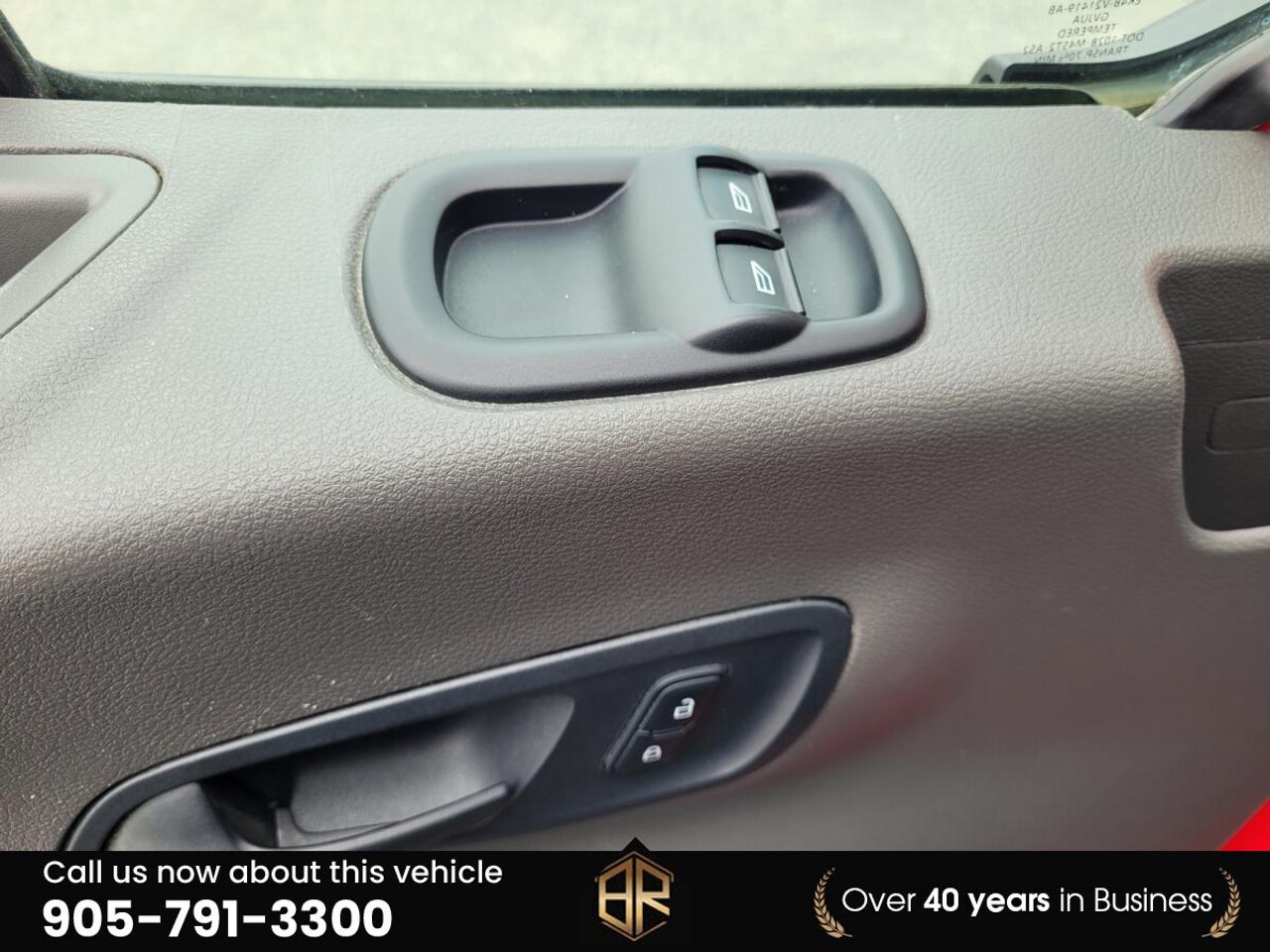 2020 Ford Transit 250 No Accidents Reported | Blind Spot Photo