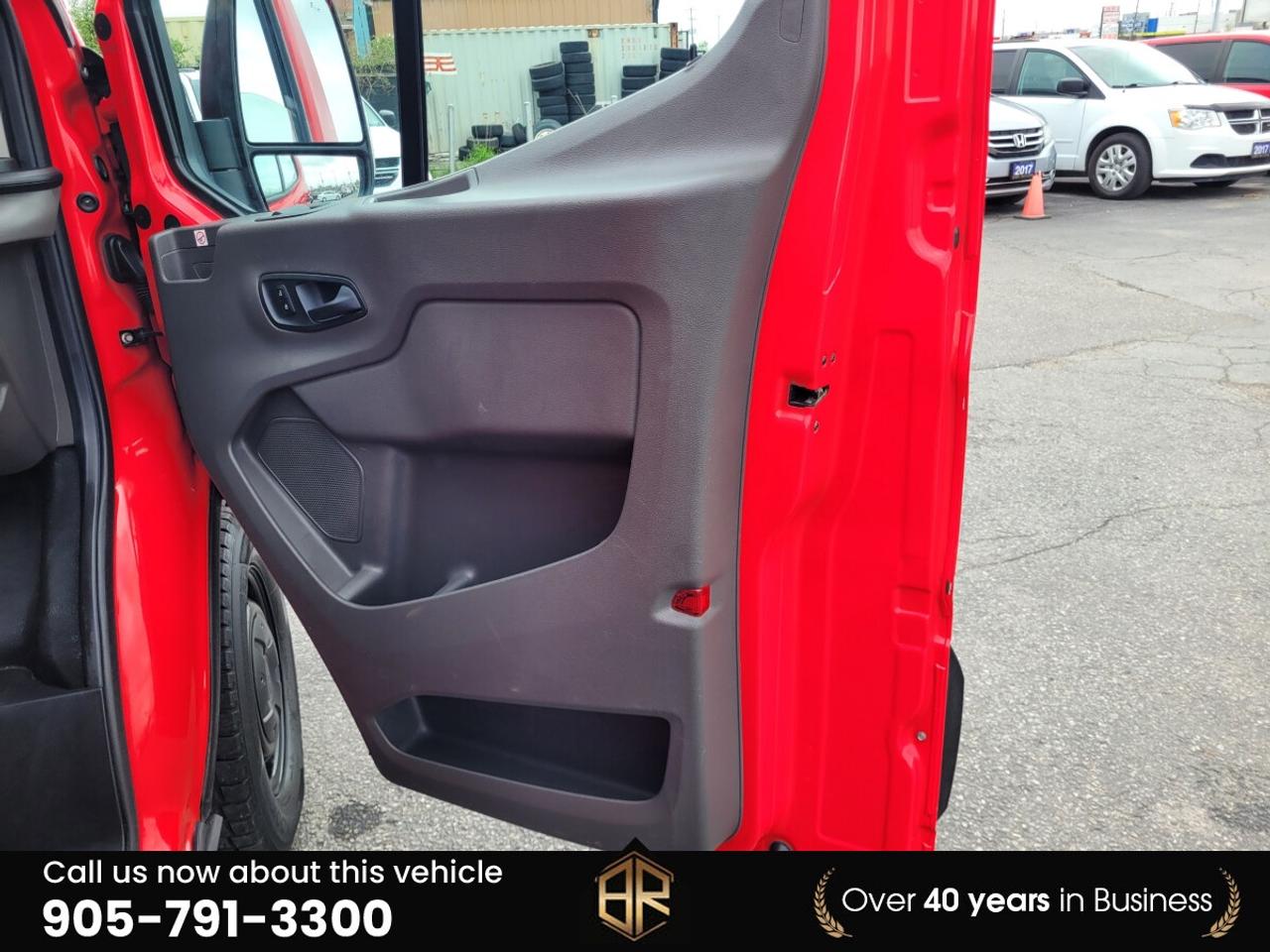 2020 Ford Transit 250 No Accidents Reported | Blind Spot Photo