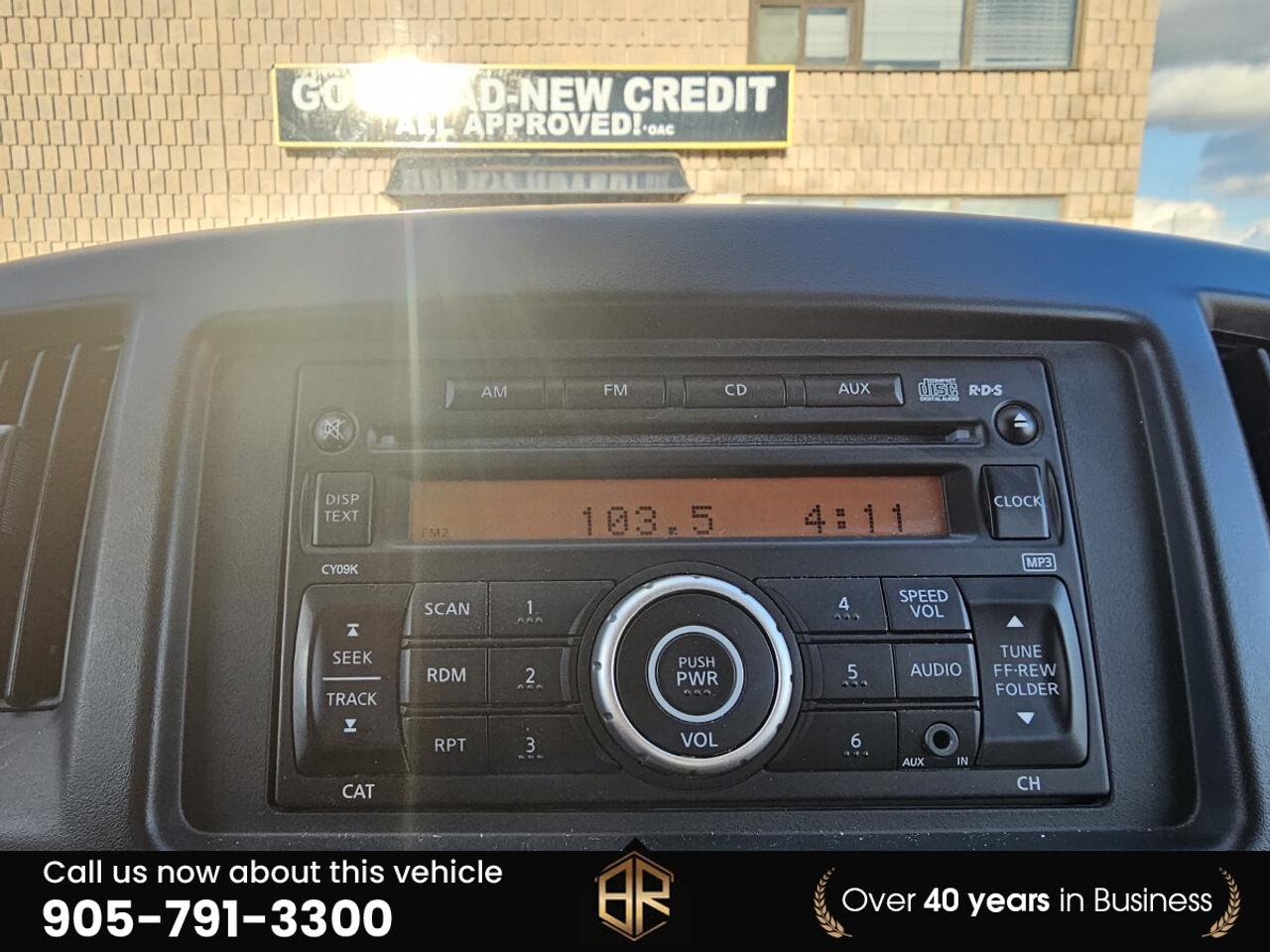 2017 Nissan NV200 S | No Accidents Reported Photo