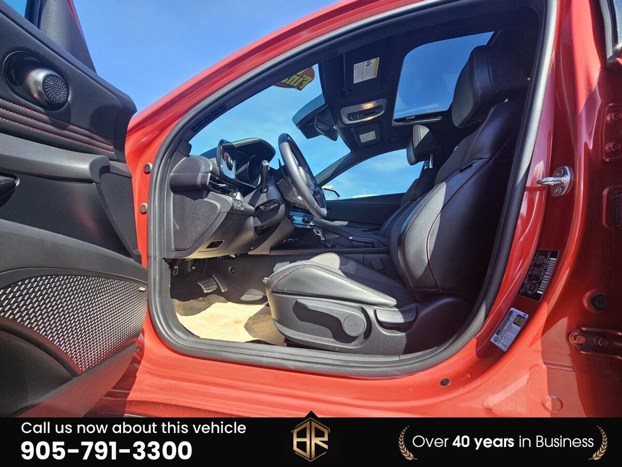 2022 Hyundai Elantra N Line | No Accidents Reported | Low Km Photo