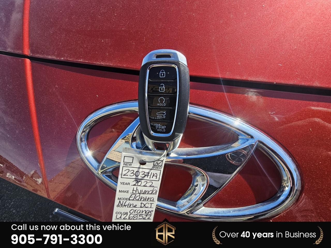 2022 Hyundai Elantra N Line | No Accidents Reported | Low Km Photo