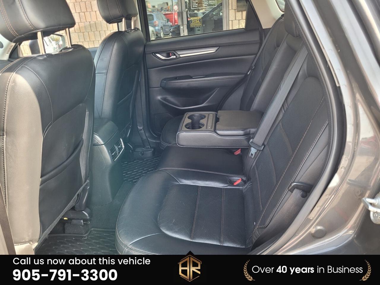 2018 Mazda CX-5 Grand Touring | No Accidents Reported Photo