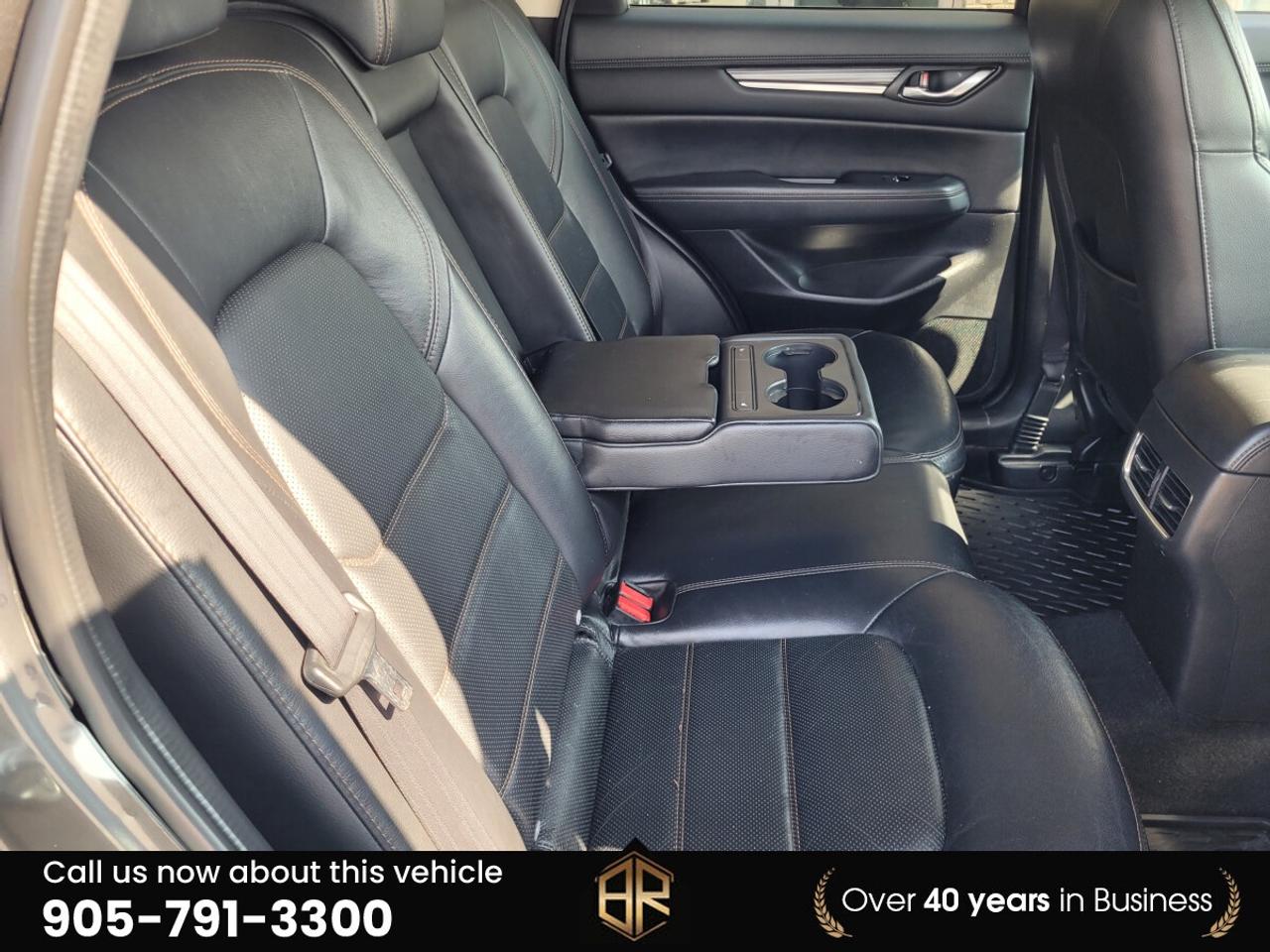 2018 Mazda CX-5 Grand Touring | No Accidents Reported Photo
