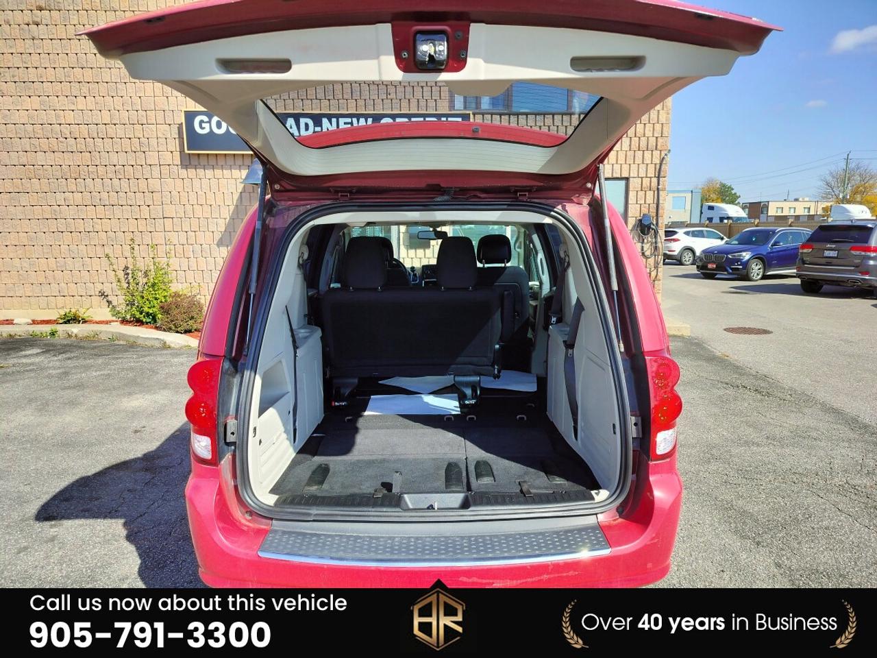 2017 Dodge Grand Caravan SE |  No Accidents Reported Photo