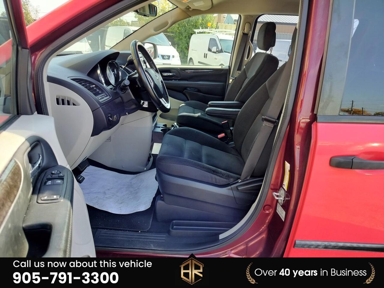 2017 Dodge Grand Caravan SE |  No Accidents Reported Photo