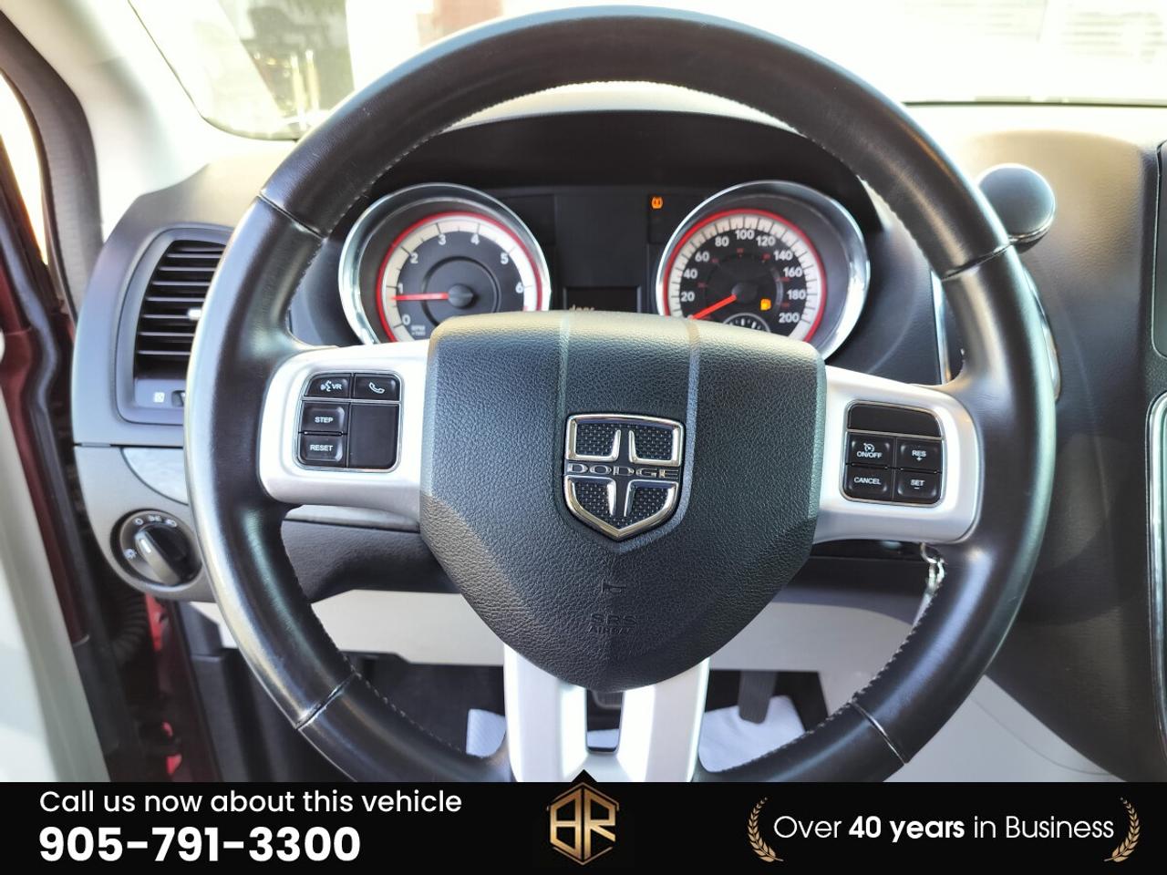2017 Dodge Grand Caravan SE |  No Accidents Reported Photo
