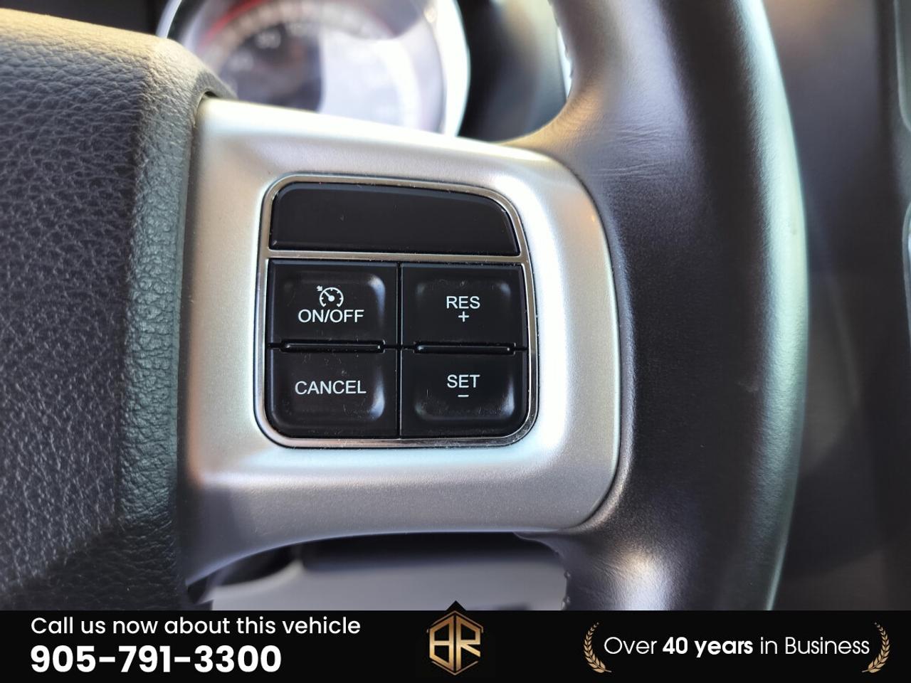 2017 Dodge Grand Caravan SE |  No Accidents Reported Photo