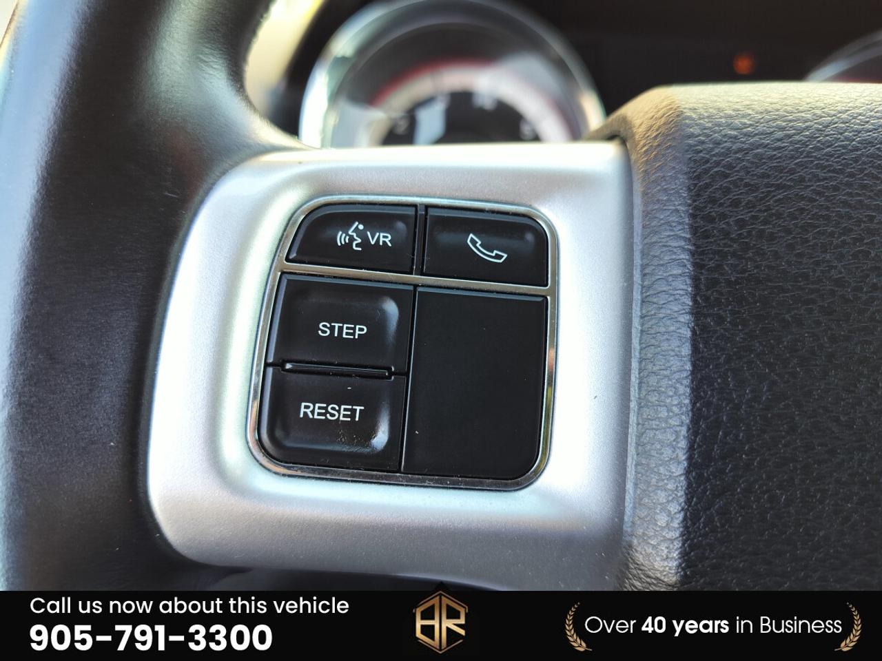 2017 Dodge Grand Caravan SE |  No Accidents Reported Photo