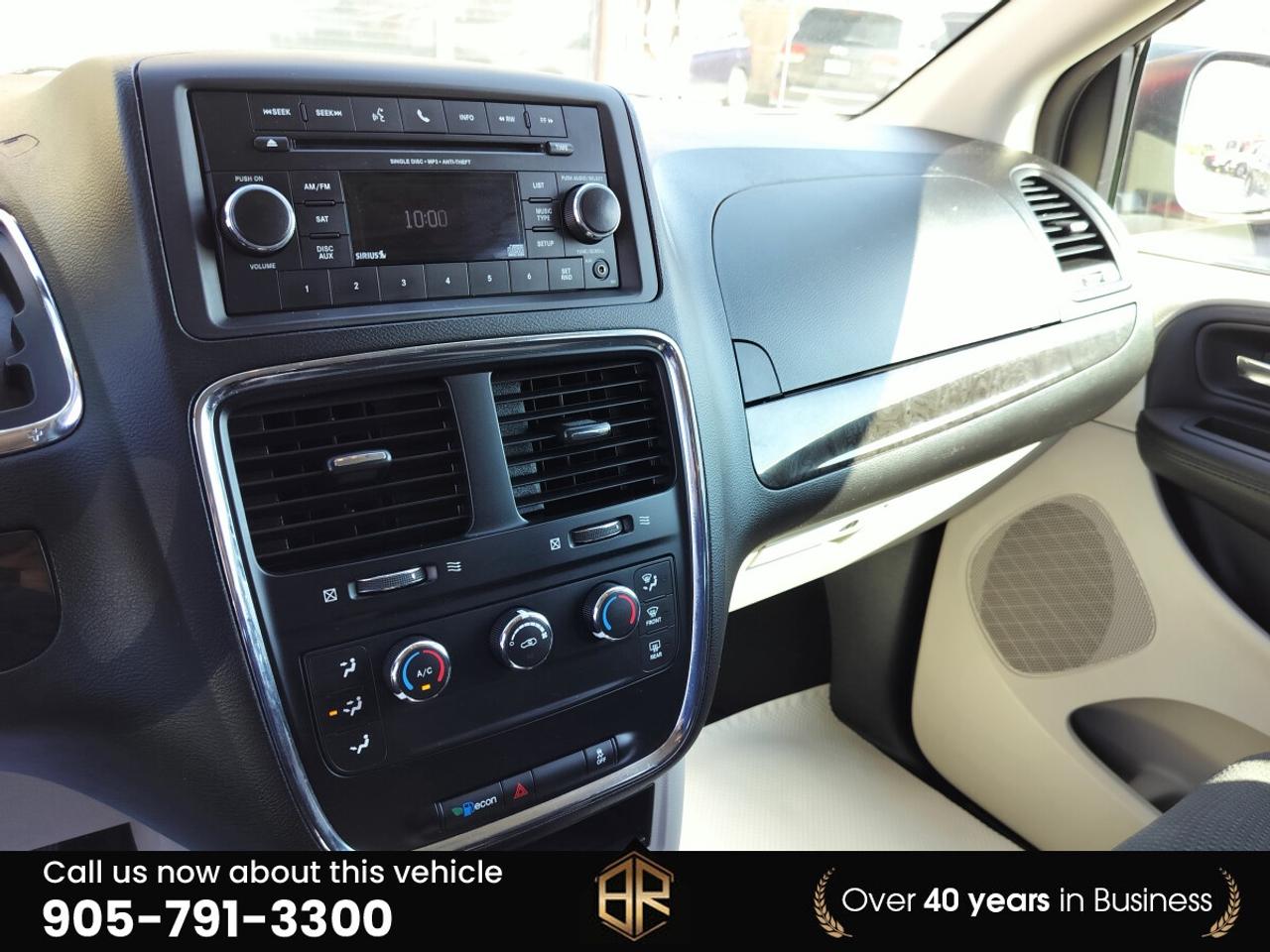 2017 Dodge Grand Caravan SE |  No Accidents Reported Photo