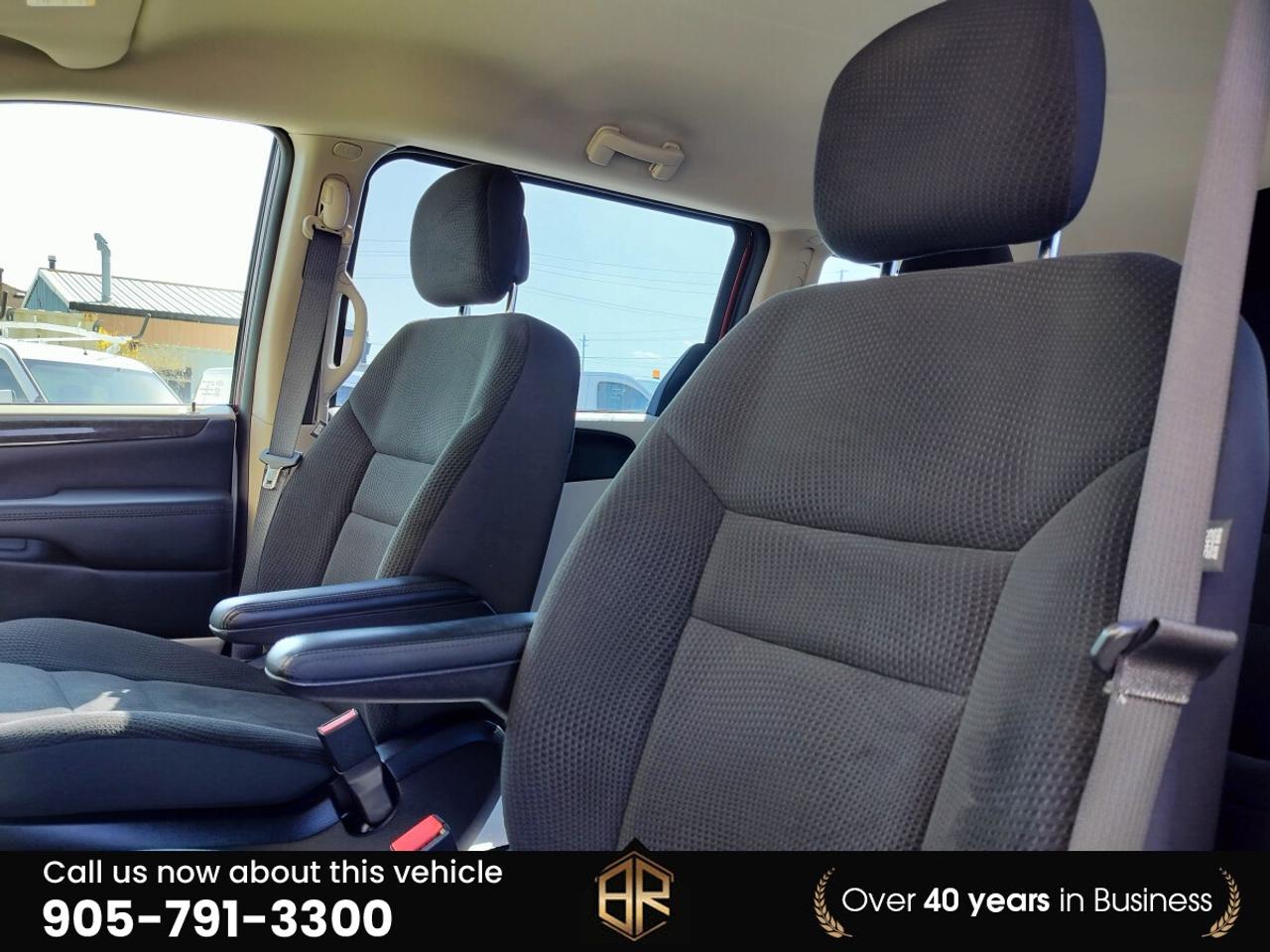 2017 Dodge Grand Caravan SE |  No Accidents Reported Photo