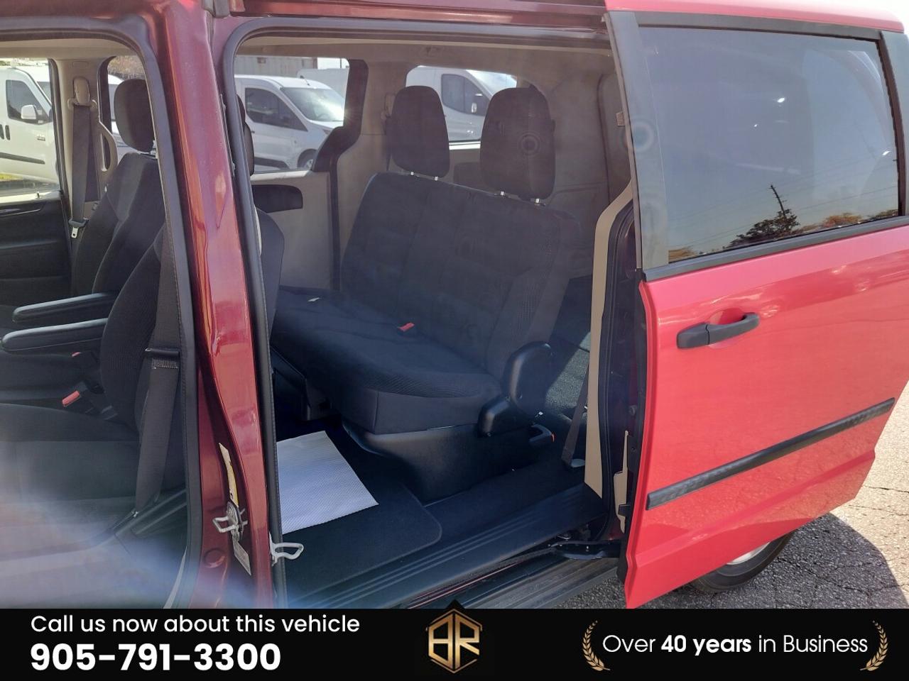 2017 Dodge Grand Caravan SE |  No Accidents Reported Photo