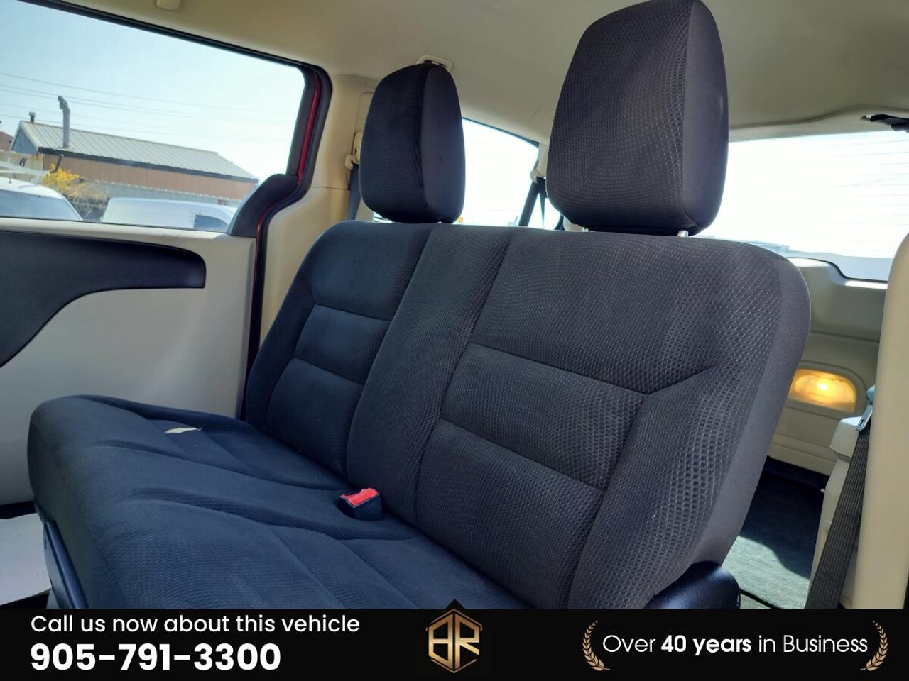 2017 Dodge Grand Caravan SE |  No Accidents Reported Photo
