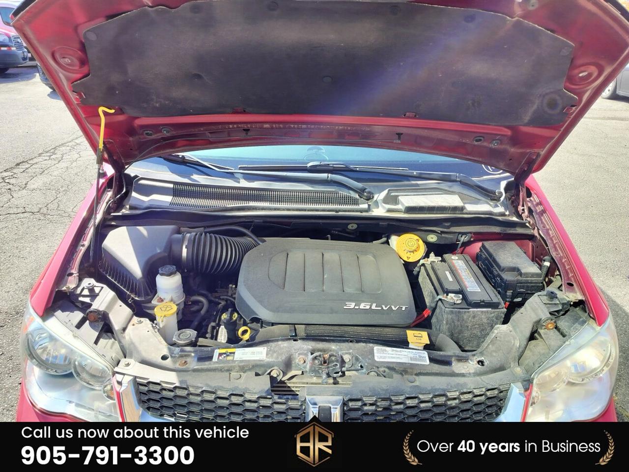 2017 Dodge Grand Caravan SE |  No Accidents Reported Photo
