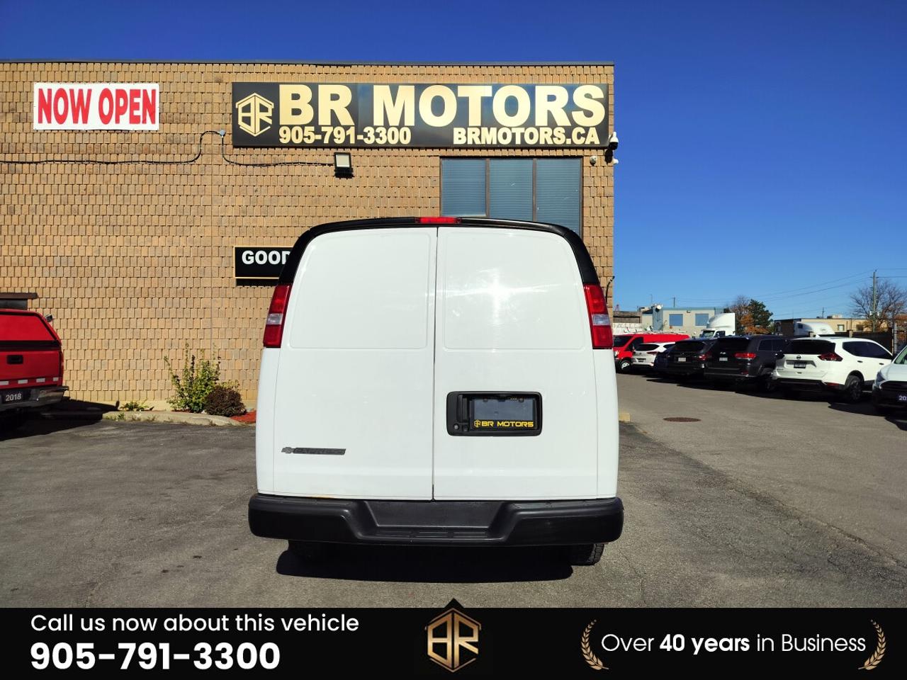 2019 Chevrolet Express 3500 | No Accidents Reported Photo