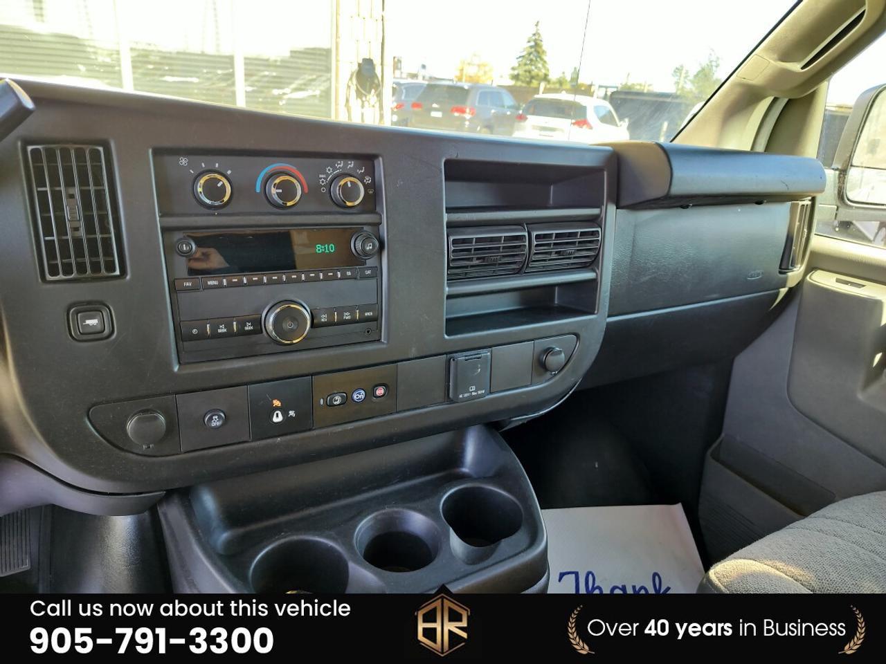 2019 Chevrolet Express 3500 | No Accidents Reported Photo