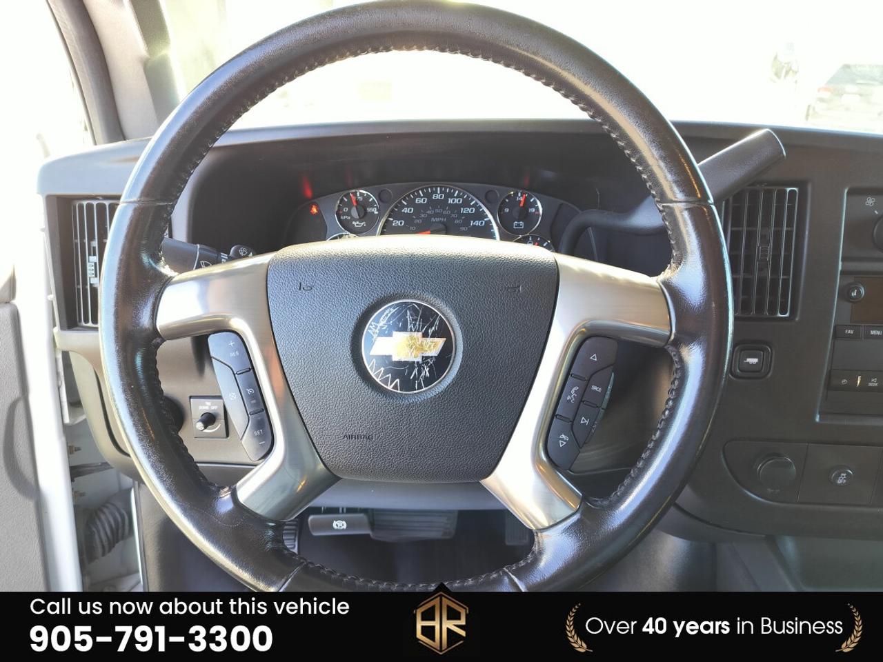 2019 Chevrolet Express 3500 | No Accidents Reported Photo