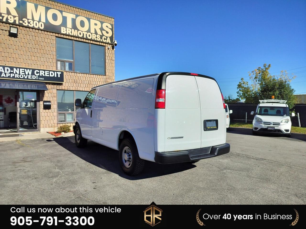 2019 Chevrolet Express 3500 | No Accidents Reported Photo