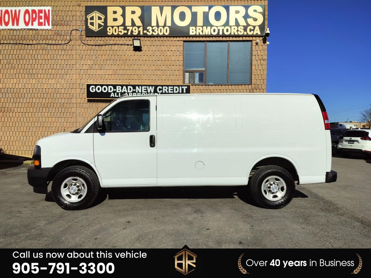 2019 Chevrolet Express 3500 | No Accidents Reported Photo