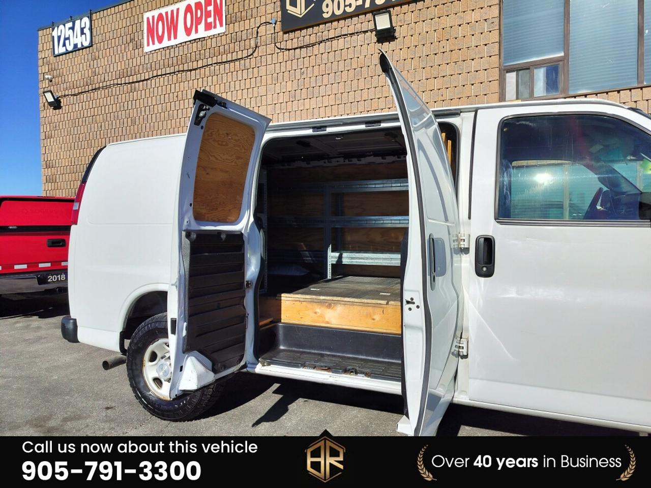 2019 Chevrolet Express 3500 | No Accidents Reported Photo