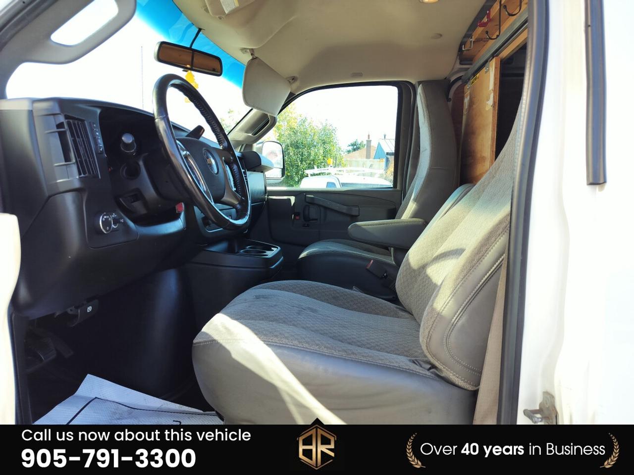 2019 Chevrolet Express 3500 | No Accidents Reported Photo