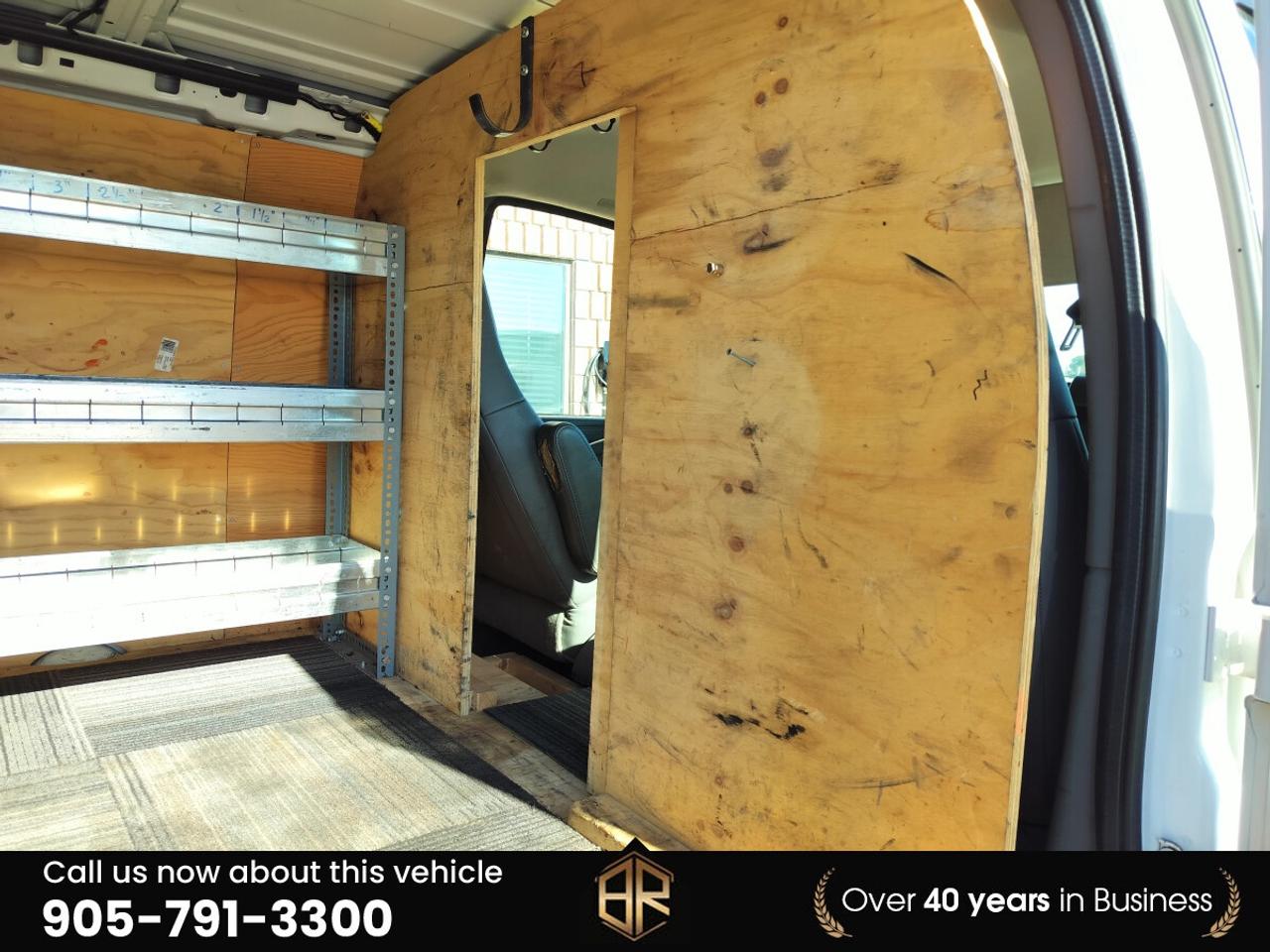 2019 Chevrolet Express 3500 | No Accidents Reported Photo