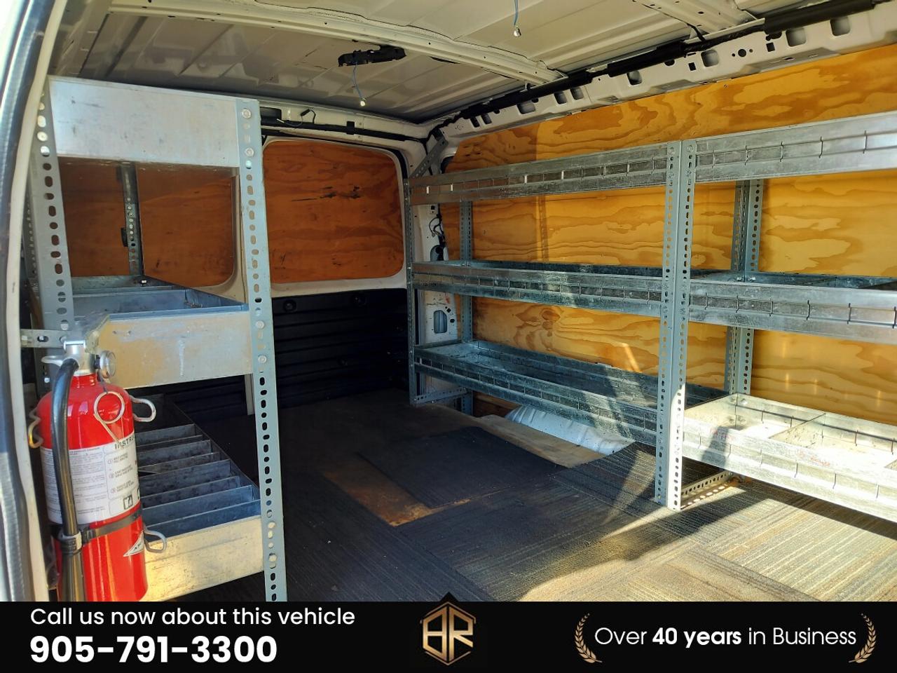 2019 Chevrolet Express 3500 | No Accidents Reported Photo
