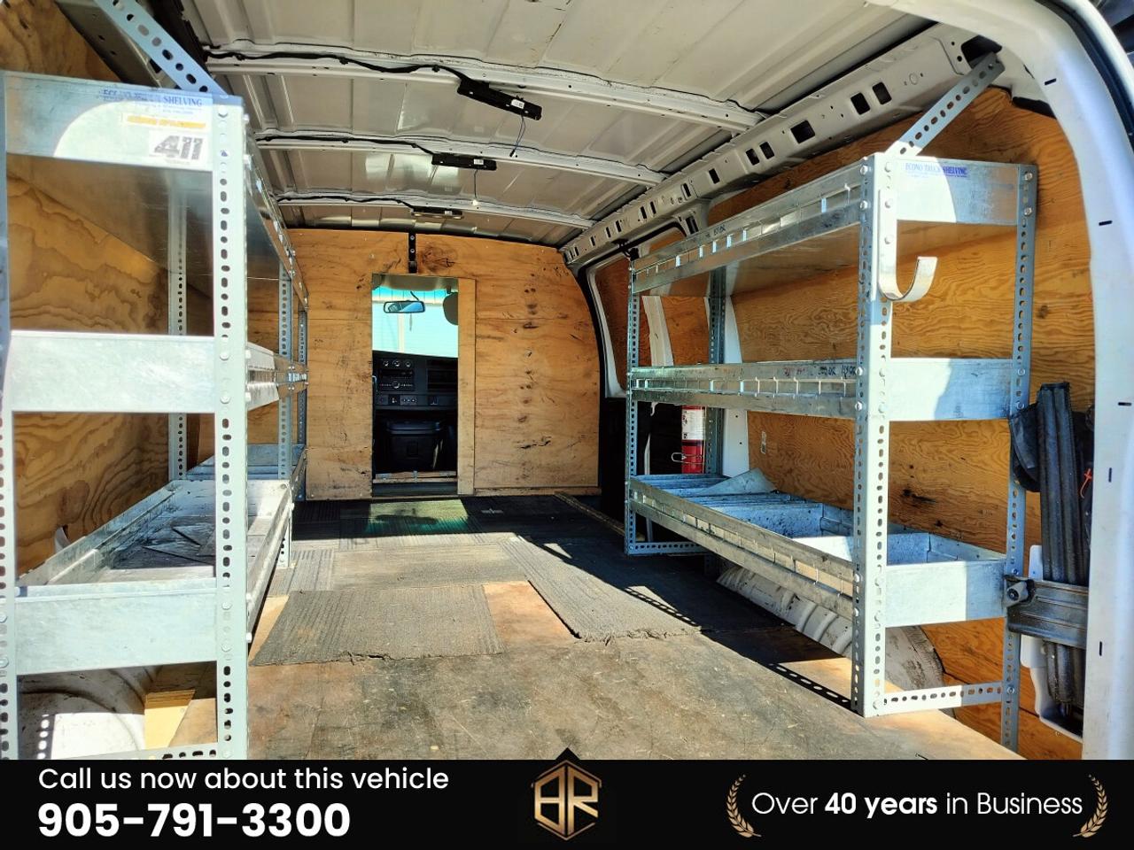 2019 Chevrolet Express 3500 | No Accidents Reported Photo