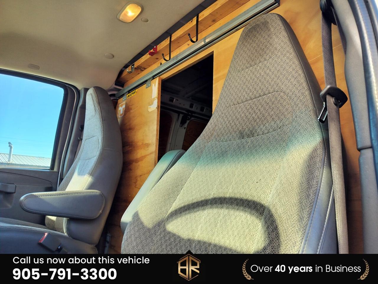 2019 Chevrolet Express 3500 | No Accidents Reported Photo