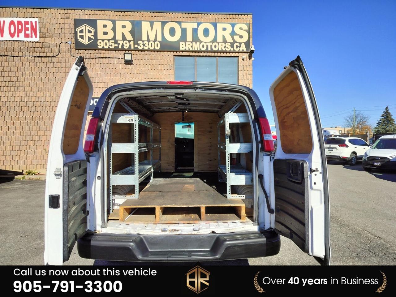 2019 Chevrolet Express 3500 | No Accidents Reported Photo