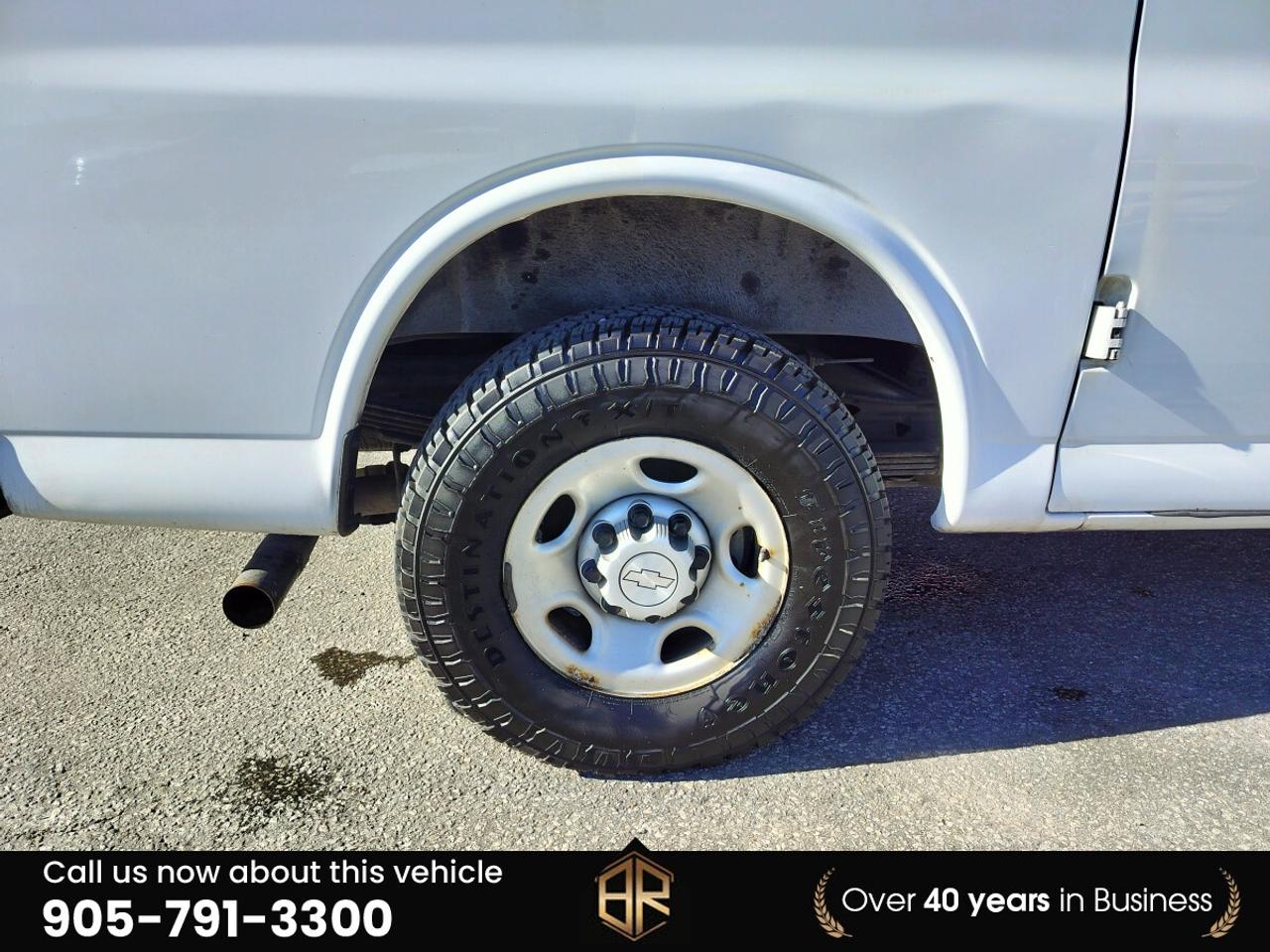 2019 Chevrolet Express 3500 | No Accidents Reported Photo