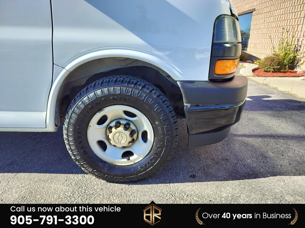 2019 Chevrolet Express 3500 | No Accidents Reported Photo