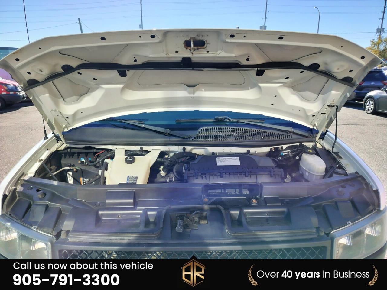 2019 Chevrolet Express 3500 | No Accidents Reported Photo