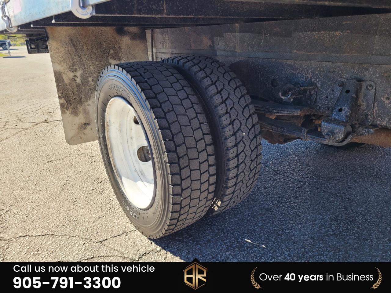2013 Isuzu NRR Flat Bed | Diesel | Low Km's | No Accidents Report Photo