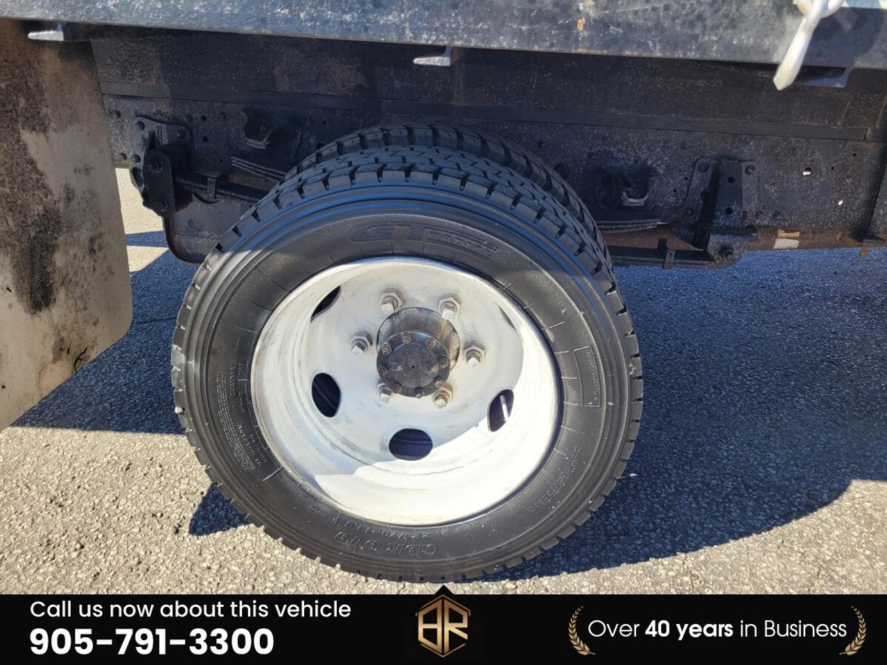 2013 Isuzu NRR Flat Bed | Diesel | Low Km's | No Accidents Report Photo