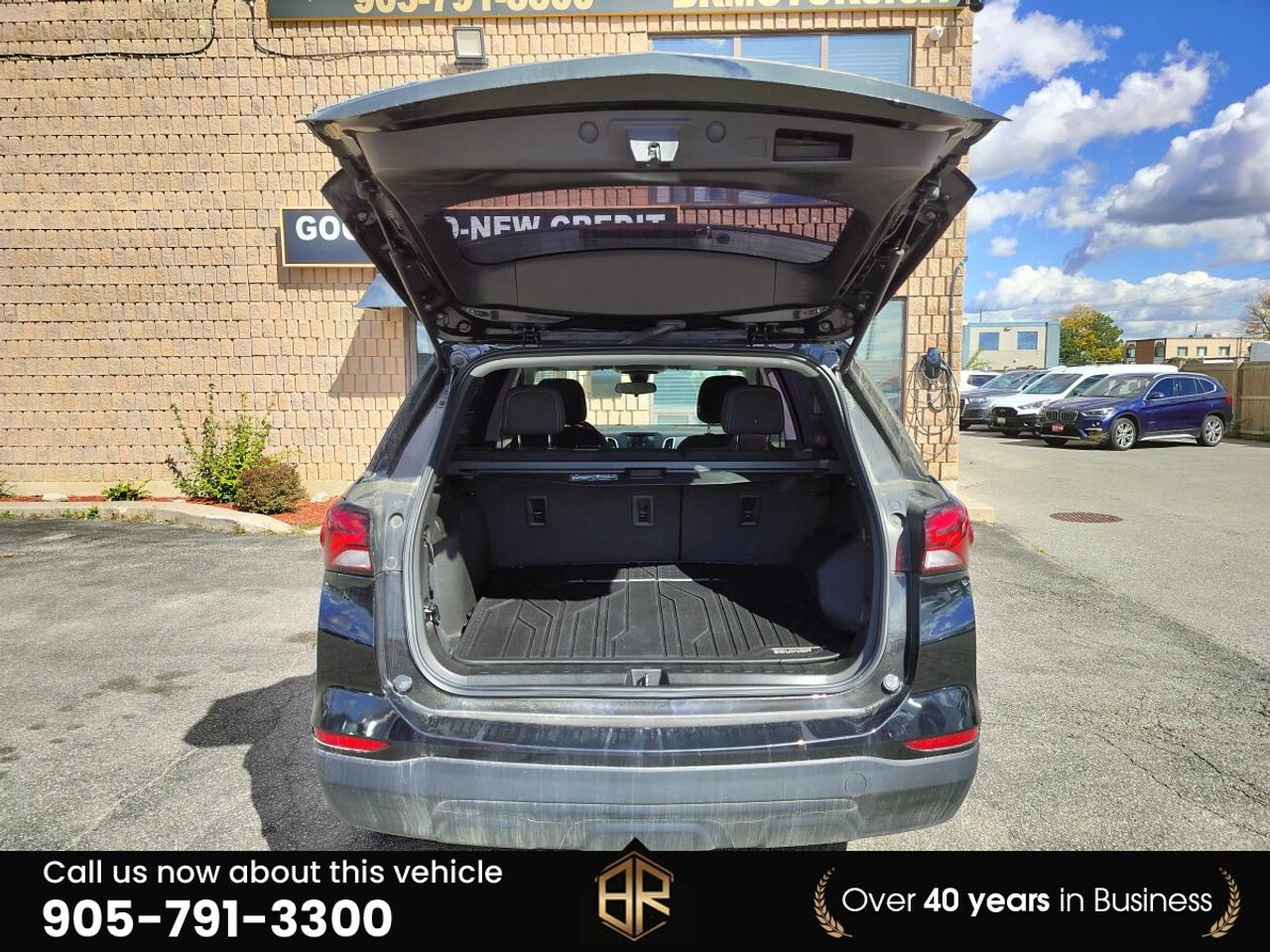 2022 Chevrolet Equinox LS | AWD | No Accidents Reported Photo