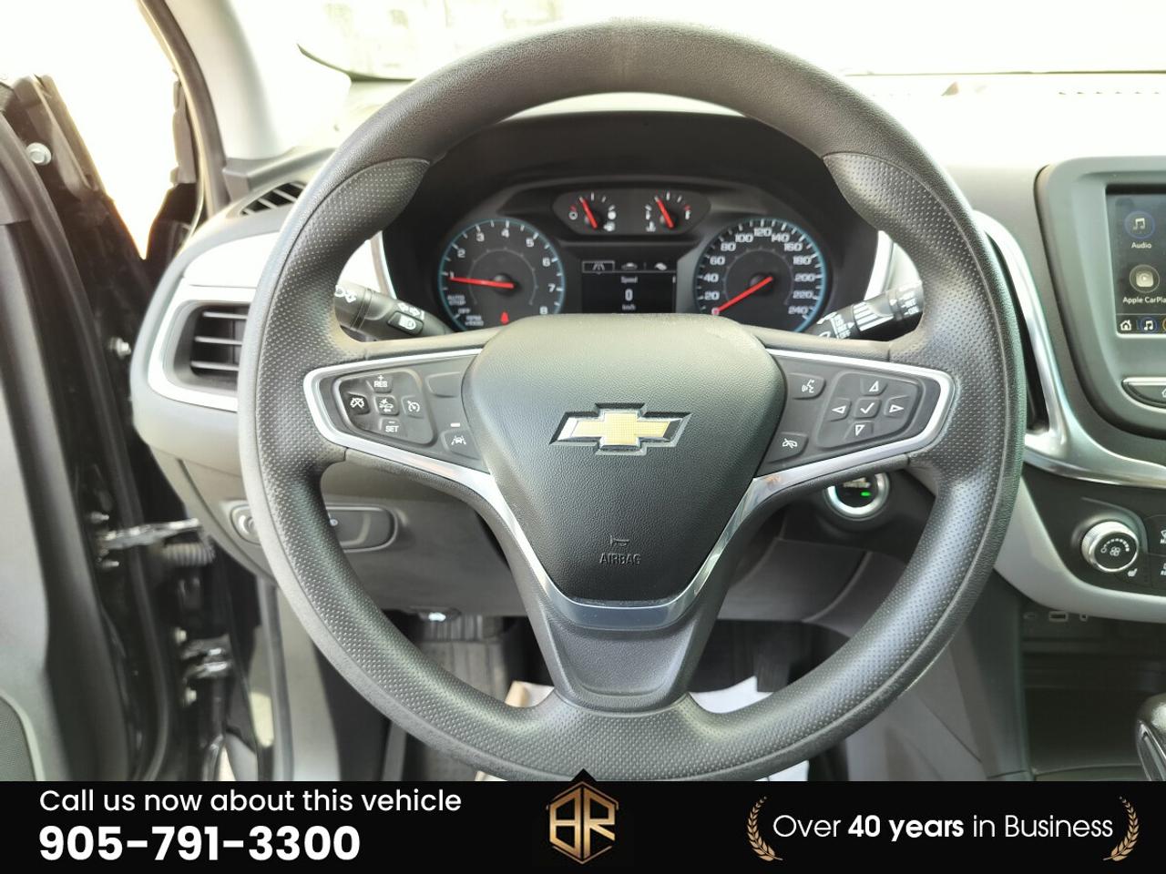 2022 Chevrolet Equinox LS | AWD | No Accidents Reported Photo