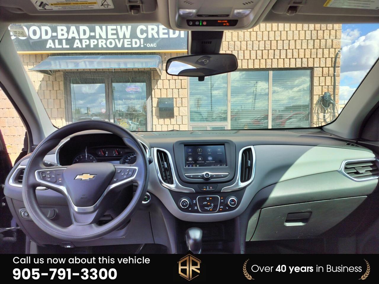 2022 Chevrolet Equinox LS | AWD | No Accidents Reported Photo