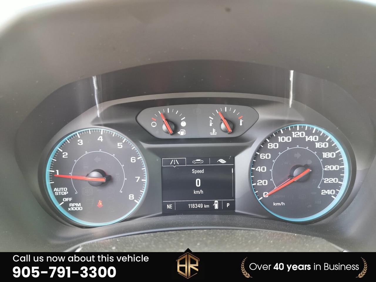 2022 Chevrolet Equinox LS | AWD | No Accidents Reported Photo