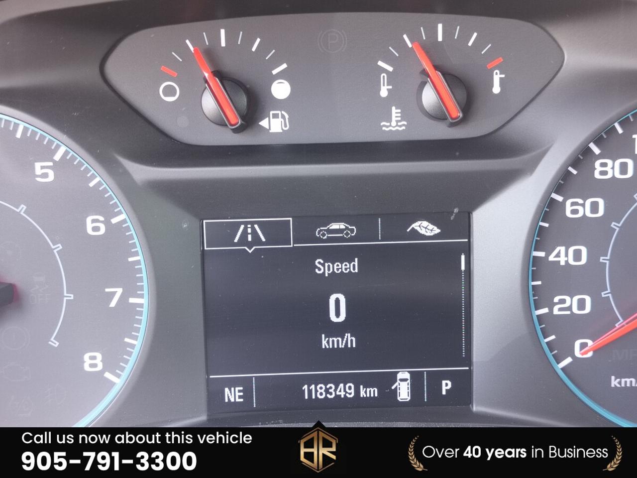 2022 Chevrolet Equinox LS | AWD | No Accidents Reported Photo