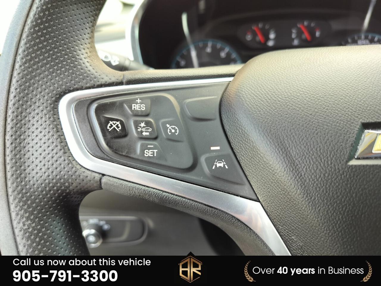 2022 Chevrolet Equinox LS | AWD | No Accidents Reported Photo