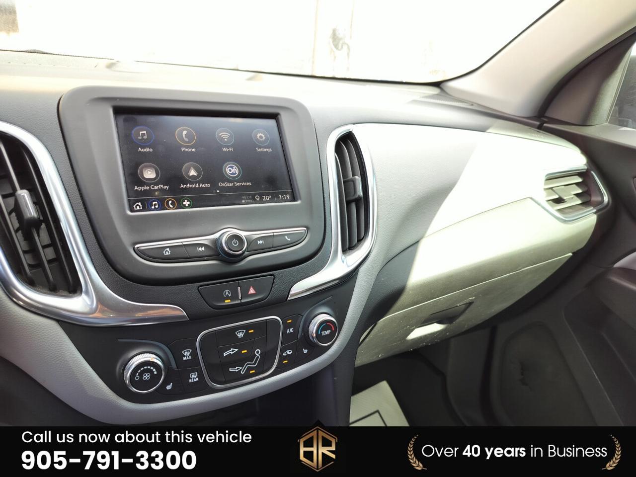 2022 Chevrolet Equinox LS | AWD | No Accidents Reported Photo