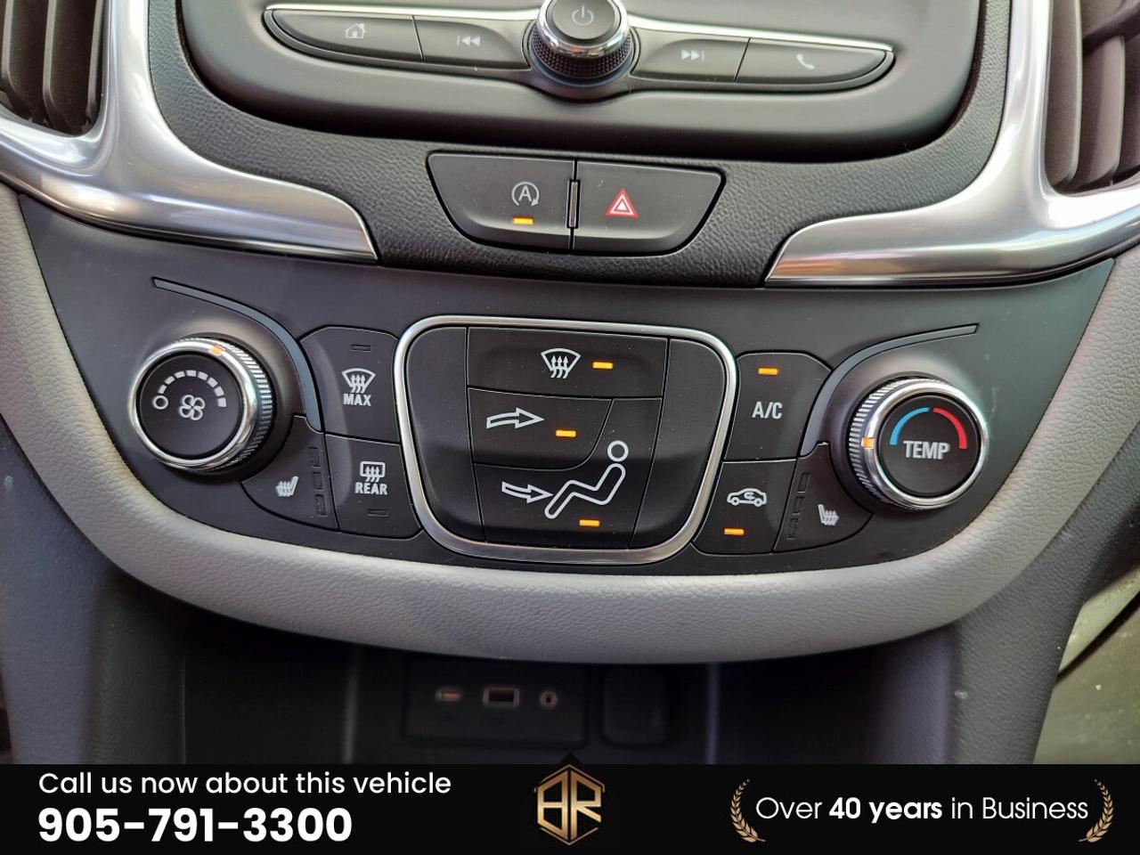 2022 Chevrolet Equinox LS | AWD | No Accidents Reported Photo