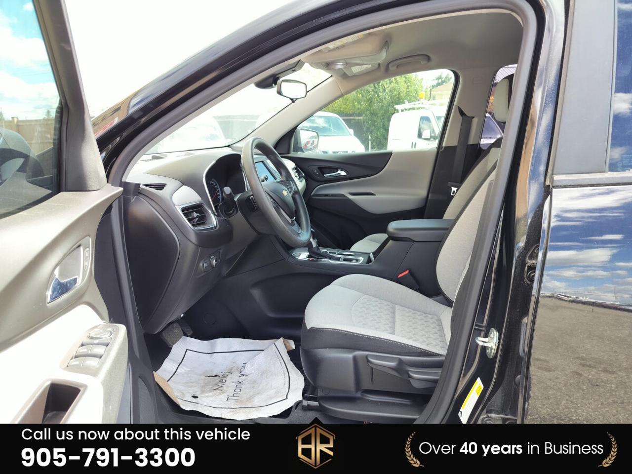 2022 Chevrolet Equinox LS | AWD | No Accidents Reported Photo