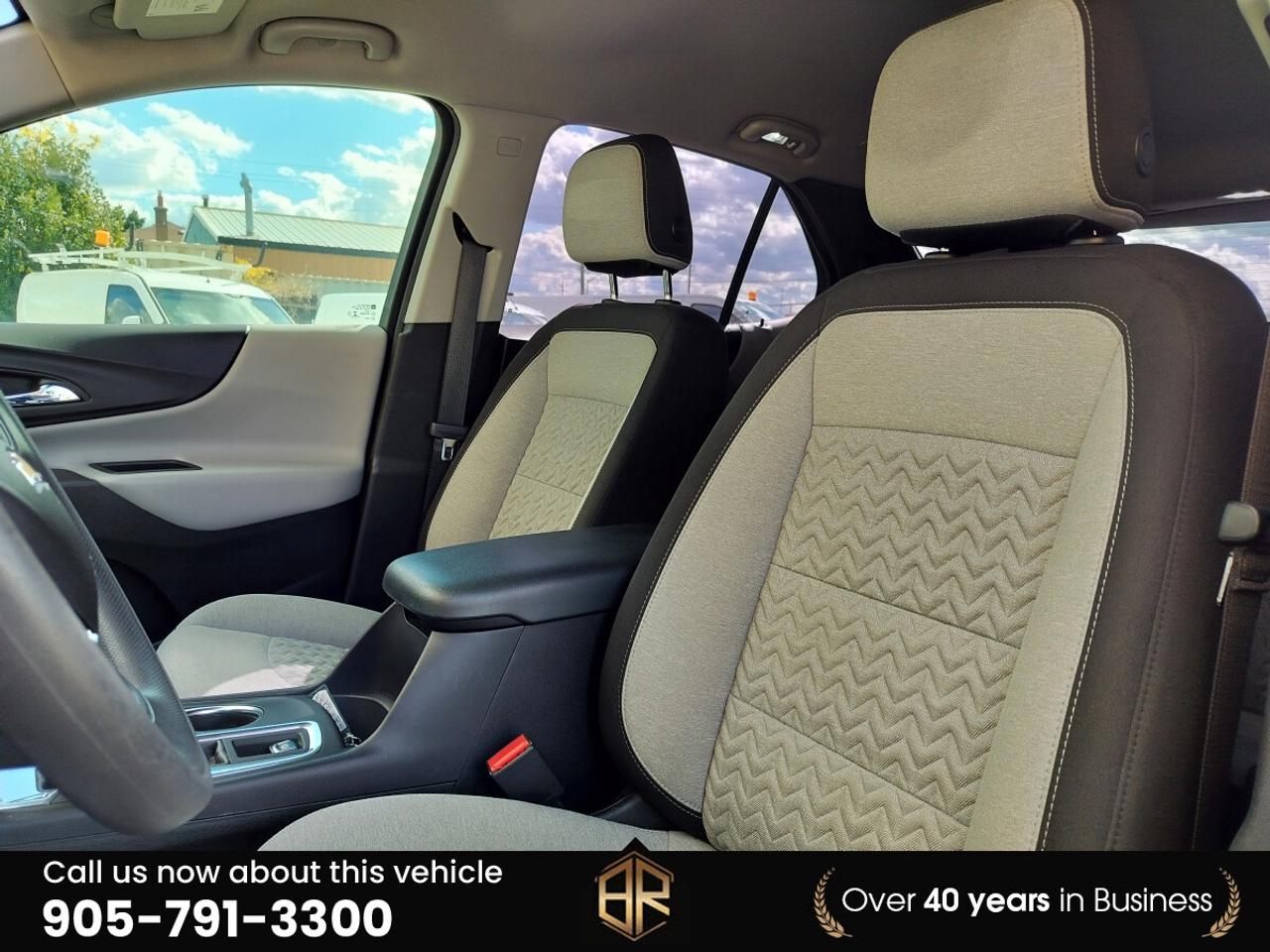 2022 Chevrolet Equinox LS | AWD | No Accidents Reported Photo