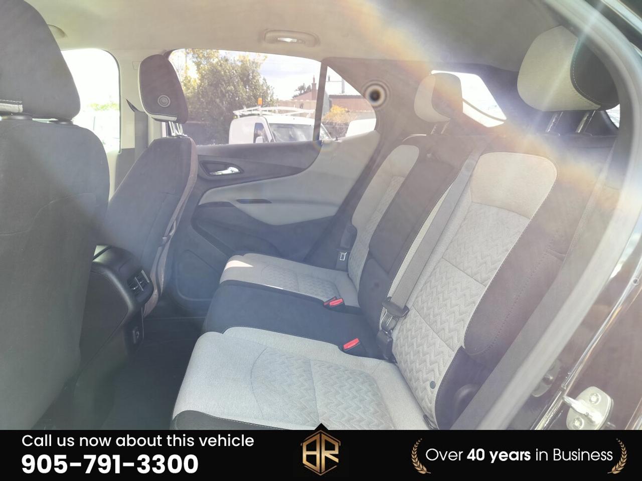 2022 Chevrolet Equinox LS | AWD | No Accidents Reported Photo