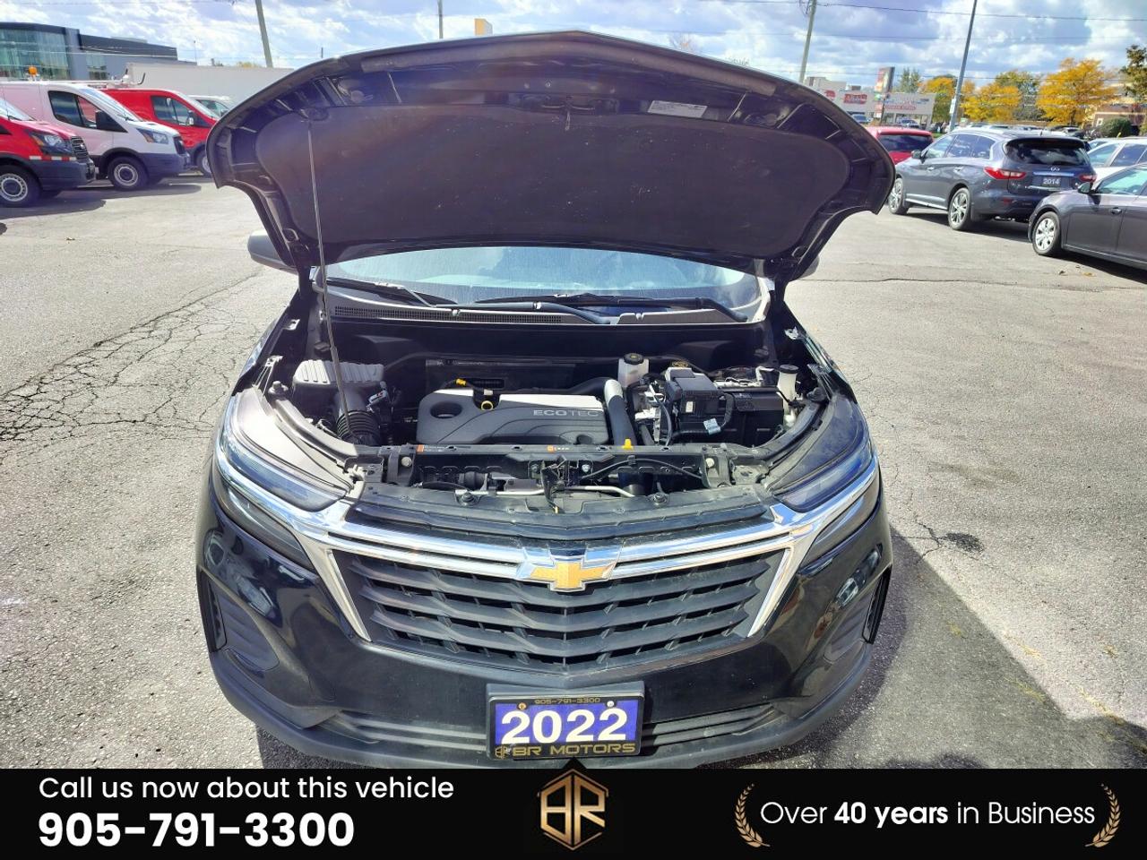 2022 Chevrolet Equinox LS | AWD | No Accidents Reported Photo