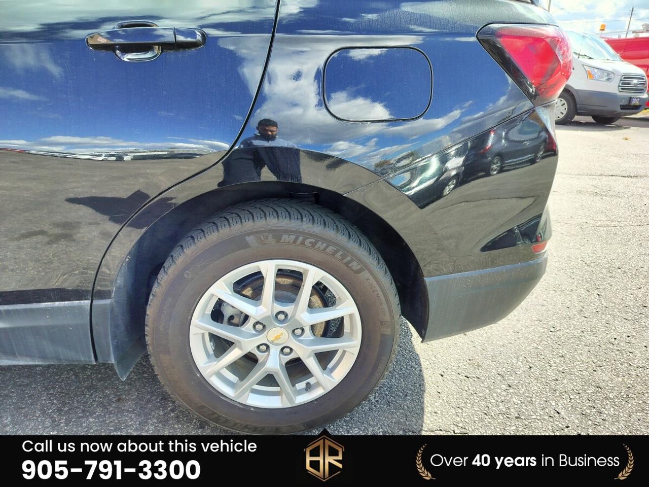 2022 Chevrolet Equinox LS | AWD | No Accidents Reported Photo