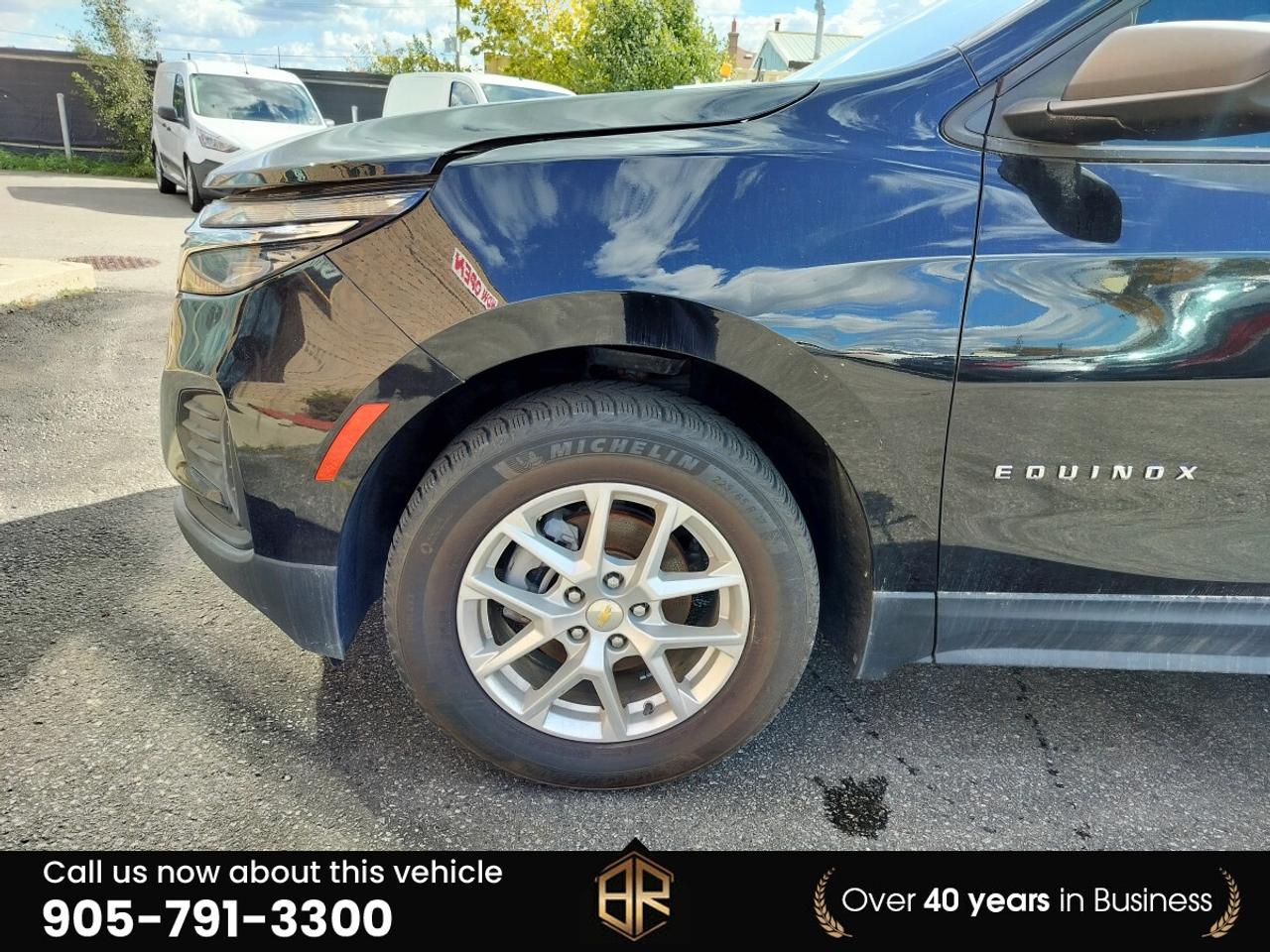 2022 Chevrolet Equinox LS | AWD | No Accidents Reported Photo