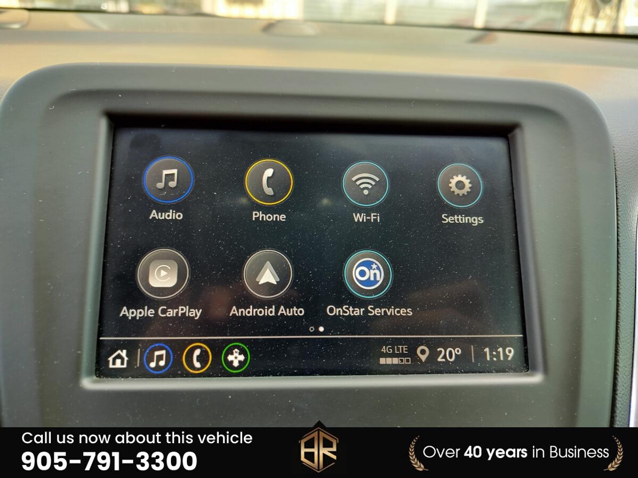 2022 Chevrolet Equinox LS | AWD | No Accidents Reported Photo