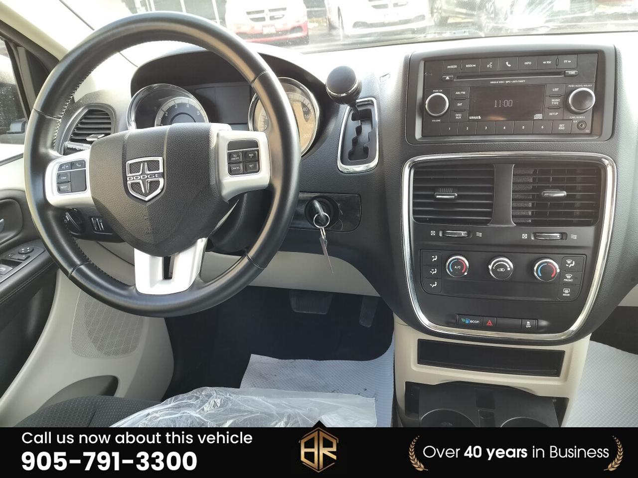 2017 Dodge Grand Caravan SE |  No Accidents Reported | 7 Passenger Photo